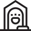 Doghouse biểu tượng 64x64