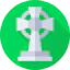 Celtic cross icon 64x64