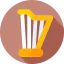 Harp Symbol 64x64