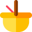 Picnic basket icon 64x64