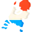 Netherlands icon 64x64