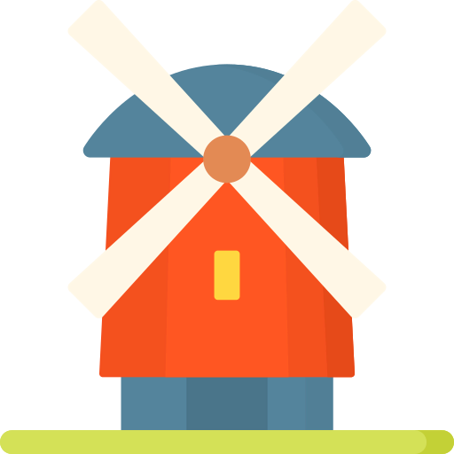 Windmill Symbol