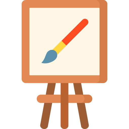 Canvas icon