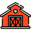 Barn icon 64x64