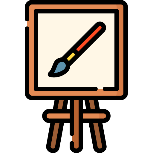 Canvas icon