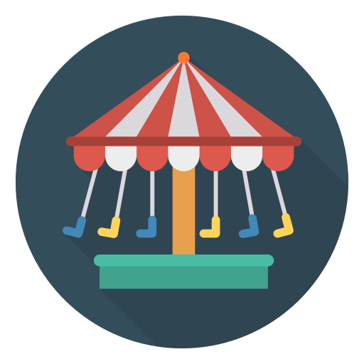 Carousel icon