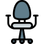 Office chair Symbol 64x64