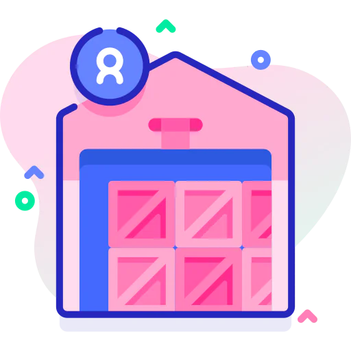 Warehouse icon