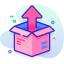 Delivery box іконка 64x64