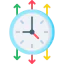 Time icon 64x64