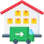 Logistics icon 64x64