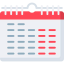 Calendar icon 64x64