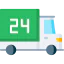 Delivery truck icon 64x64