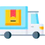 Delivery truck icon 64x64