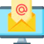 Email icon 64x64