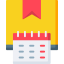 Calendar icon 64x64