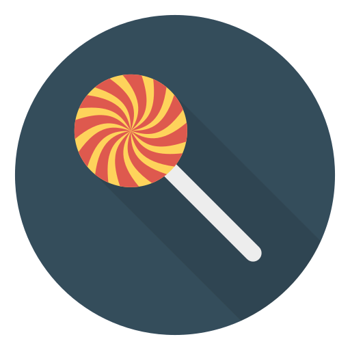Lollipop Symbol
