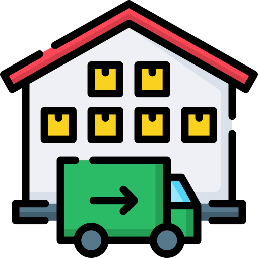 Logistics 图标