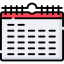 Calendar icon 64x64
