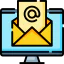 Email icon 64x64