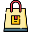 Shopping bag icon 64x64