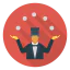 Juggling 图标 64x64