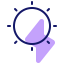 Solar power Symbol 64x64