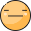 Expressionless icon 64x64