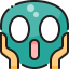 Screaming icon 64x64