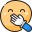 Laughing icon 64x64