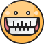 Grinning icon 64x64