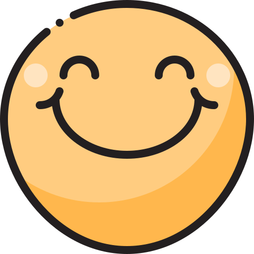Smiling face 图标