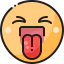 Tongue out icon 64x64