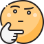 Thinking icon 64x64