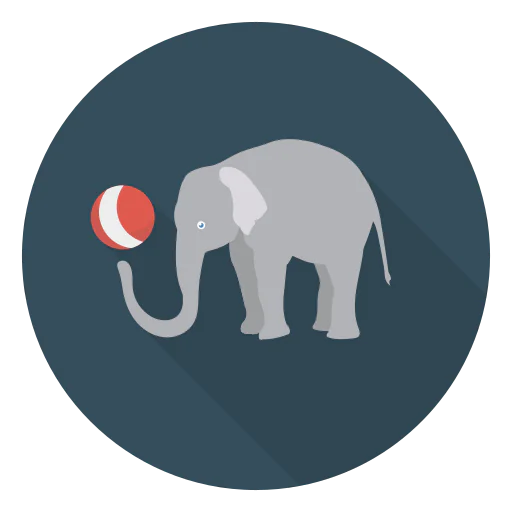 Elephant Symbol