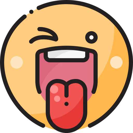 Winking 图标