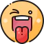 Winking icon 64x64