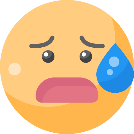 Anxious 图标