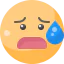 Anxious icon 64x64