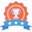 Trophy アイコン 64x64