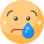 Crying icon 64x64