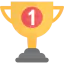 Trophy icon 64x64