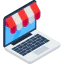 Laptop icon 64x64