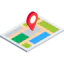 Maps icon 64x64