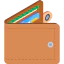 Wallet icon 64x64