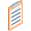 Clipboard icon 64x64