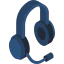 Headphones Symbol 64x64