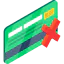 Credit card Ikona 64x64