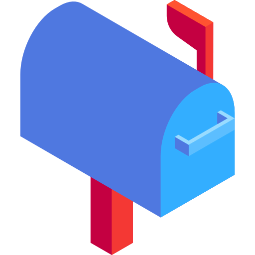Mailbox 图标