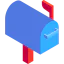 Mailbox icon 64x64